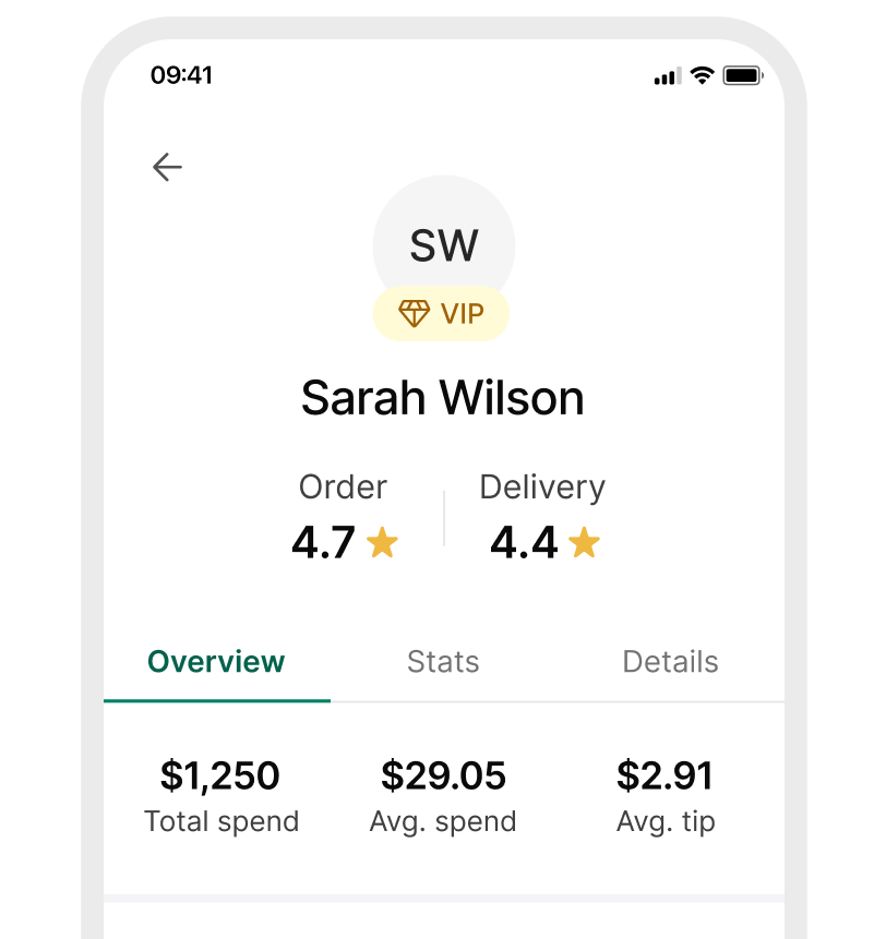Customer base analytics preview