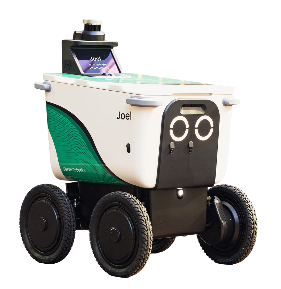 Serve Robotics